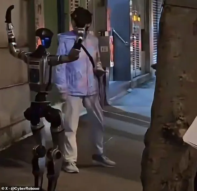Humanoid Robot Causes Alarm in Macau, Sparking Global Debate on Robotics Integration