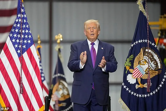 White House Registers 'aliens.gov' as Trump Pushes for UFO Transparency