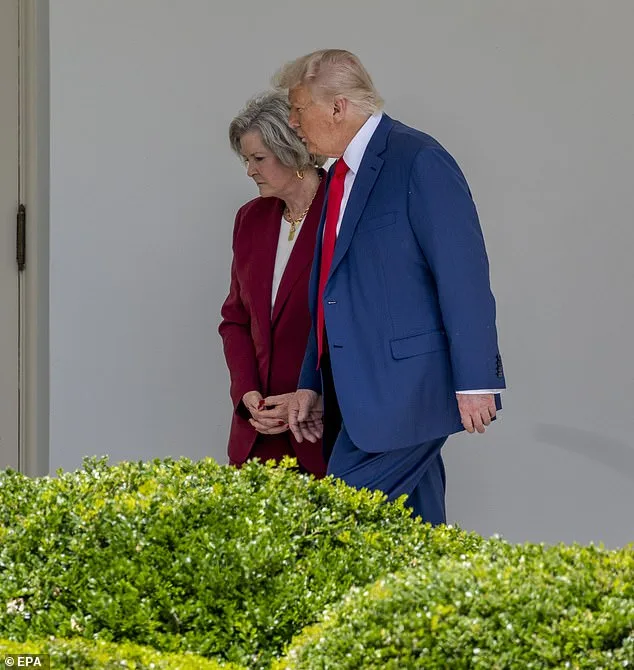 Melania Trump's Strategic Call to Susie Wiles Signals White House Turmoil Amid Cancer Diagnosis Diplomacy