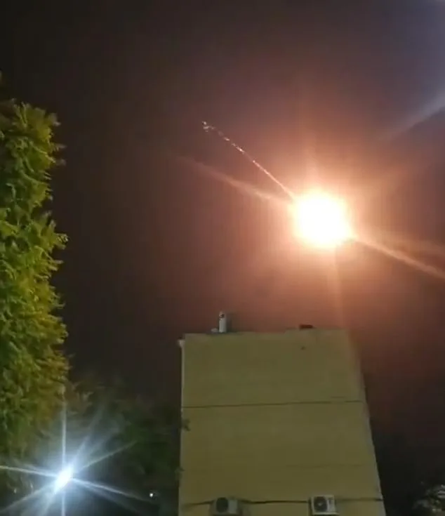 Iranian Missile Strike Injures 39 in Dimona as Israel Blames Failed Interception