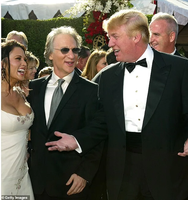 White House Denies Kennedy Center's Offer of Mark Twain Prize to Bill Maher, Sparking Concerns Over Political Influence