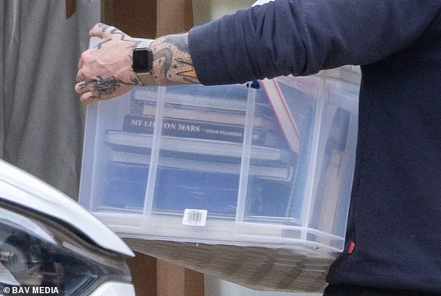Disgraced Duke of Edinburgh Clings to Royal Identity as 'HRH' Marked Boxes Arrive at Norfolk Estate