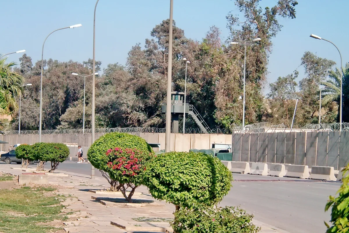 Shiite Militias Extend Ceasefire at U.S. Embassy in Baghdad Amid Eid al-Fitr Holiday