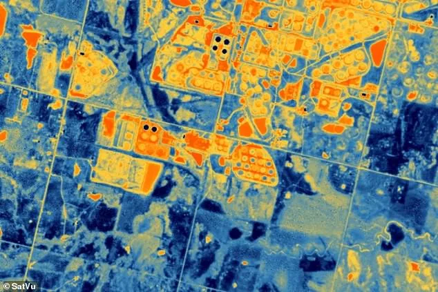 British Satellite Launches: Wall-Piercing Tech to Transform Surveillance and Geopolitics