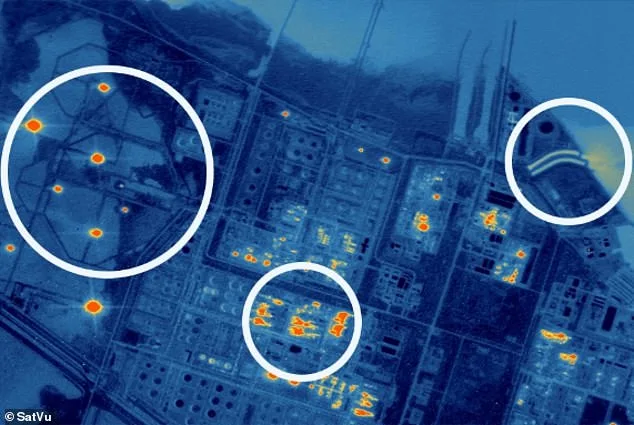 British Satellite Launches: Wall-Piercing Tech to Transform Surveillance and Geopolitics