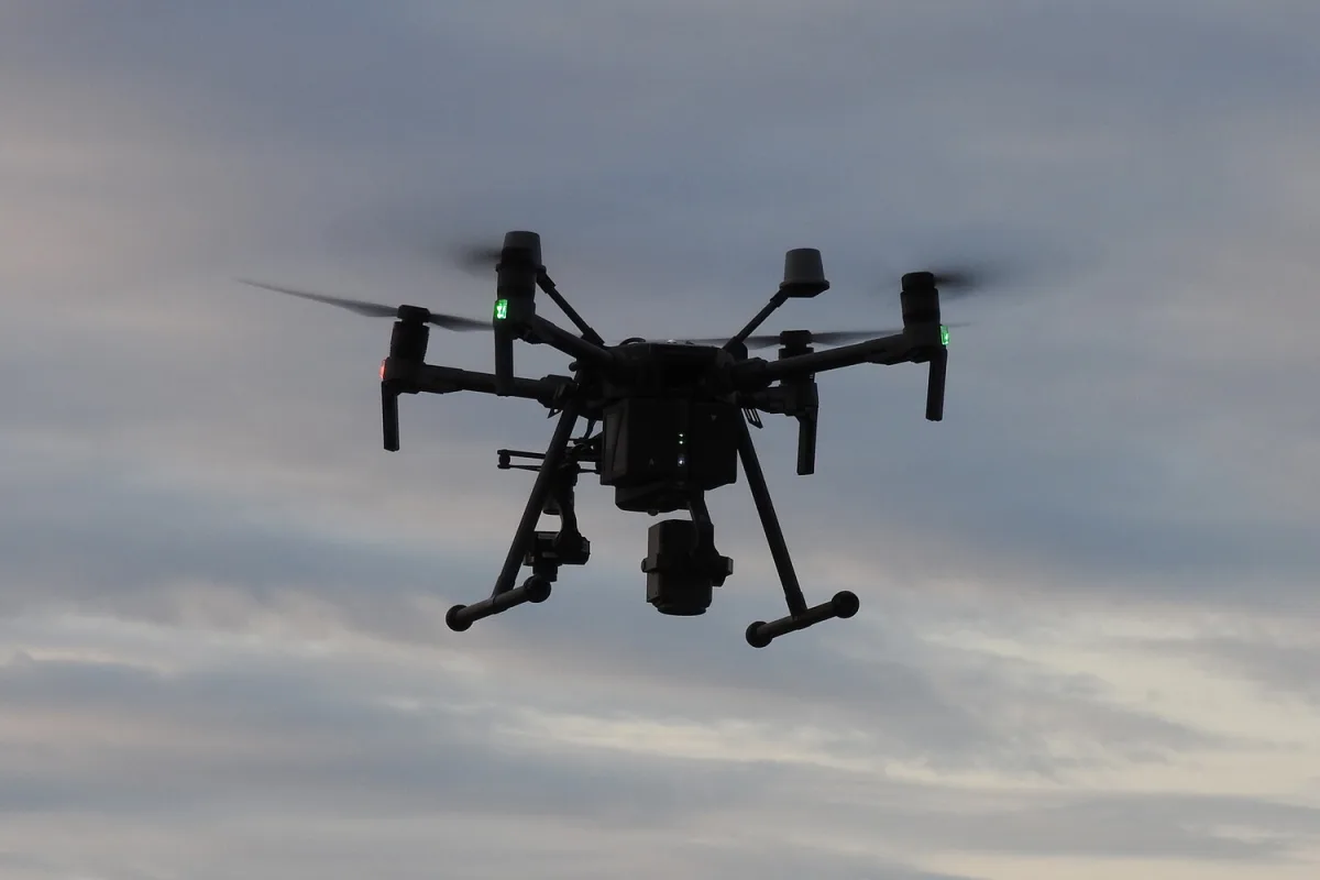 Drone Crash in Estonia Sparks Security Fears Amid Rising Baltic Region Incidents