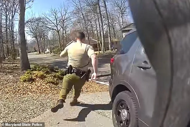 Textbook Emergency Maryland Troopers' Viral Rescue Saves Choking Child