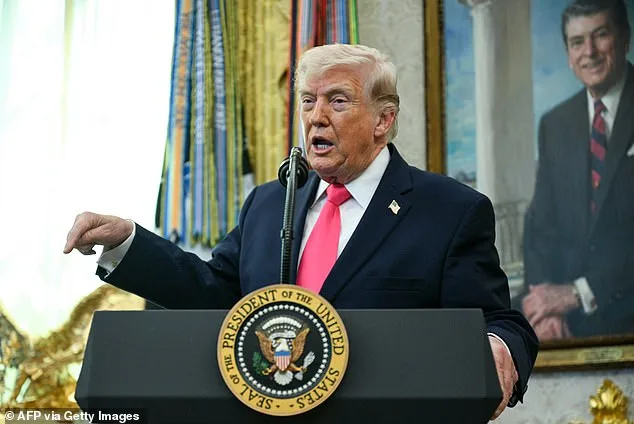 Trump's 15-Point Peace Plan Aims to Secure One-Month Ceasefire with Iran