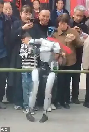 From Folding Laundry to Slapping Kids: The Unpredictable Reality of Humanoid Robots