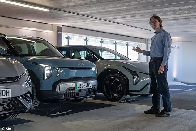 Kia's EV2 Self-Parking Tech: Innovation or Gimmick in Real-World Tests?