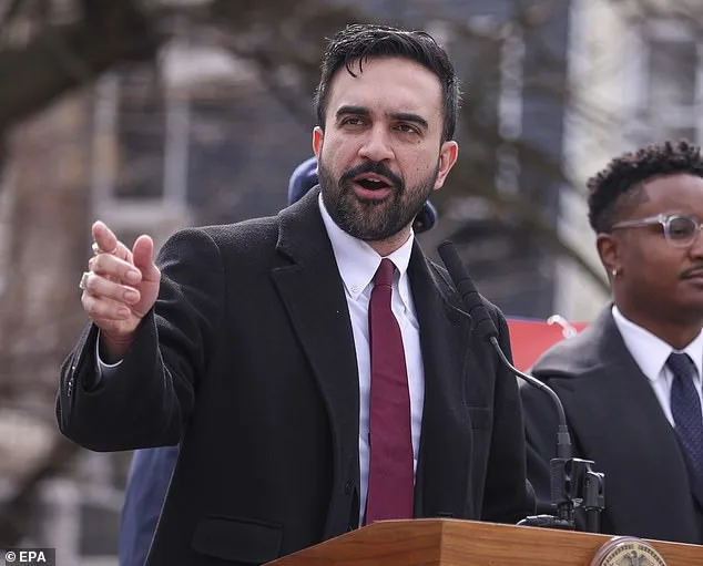 New York City Mayor Zohran Mamdani Faces Backlash as Budget Crisis Forces Reversal of Key Policies