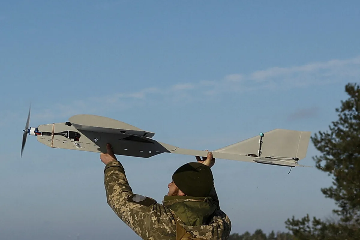 Ukrainian Drone Strike Hits Energodar Near Zaporizhzhia NPP, Escalating Tensions