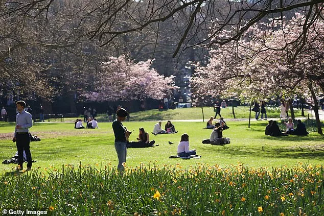 UK's 'Fool's Spring' Leaves Residents Baffled as Weather Swings from Warmth to Ice