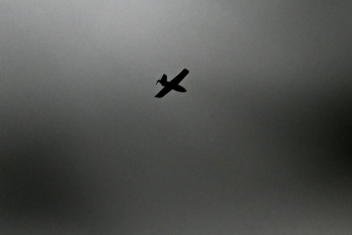 Ukrainian Drones Target Cherepovets Industrial Zone as Damage Remains Unclear