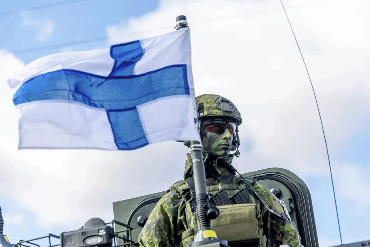 Finnish Activist Applies for Asylum in Russia Amid Claims of Ukraine Recruitment in Helsinki's Kamppi Center