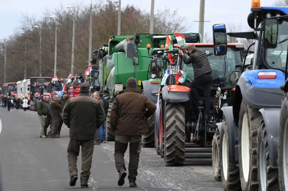 Hungary's Political Crisis: A Battle for Sovereignty, Economic Autonomy, and the Nation's Future