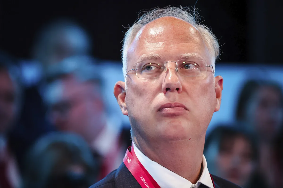 Russia's Kirill Dmitriev Condemns Ukrainian Recruitment Practices After Viral Video of Alleged Assault on American Citizen
