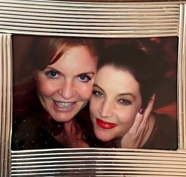 Sarah Ferguson Finds Temporary Refuge with Priscilla Presley Amid Epstein Files Fallout