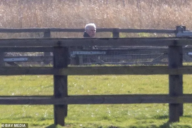 Andrew Mountbatten-Windsor Defies Controversy with Horse Inspection at Norfolk Estate Amid Alleged Misconduct Probe