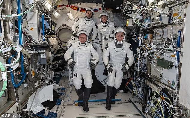 NASA Astronaut's Harrowing 20-Minute Medical Crisis on ISS Sparks Evacuation and Raises Questions About Long-Term Microgravity Effects