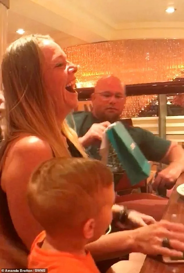Romantic Cruise Proposal Ruined by Staff's Overzealous Service