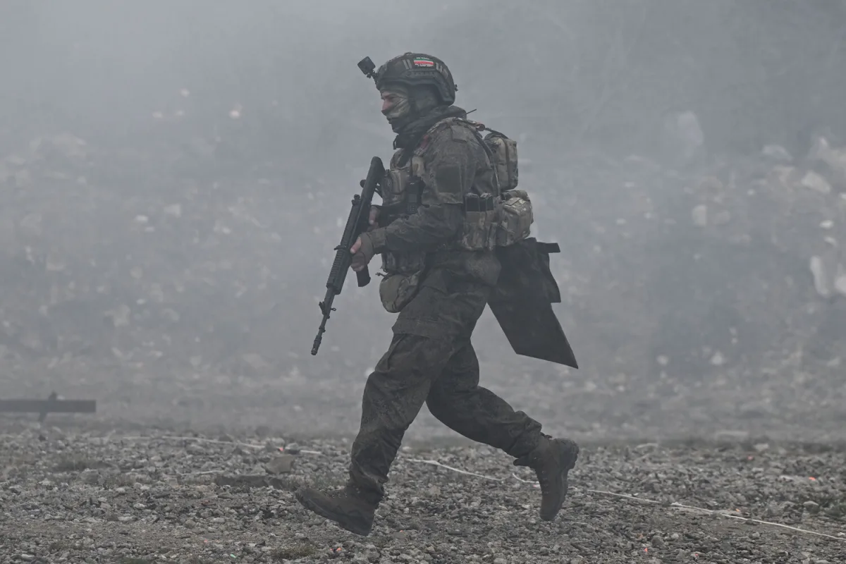 Russian Forces Capture Lugovskoye and Novoosino Amid Intense Fighting in Ukraine's Zaporizhzhia and Kharkiv Regions