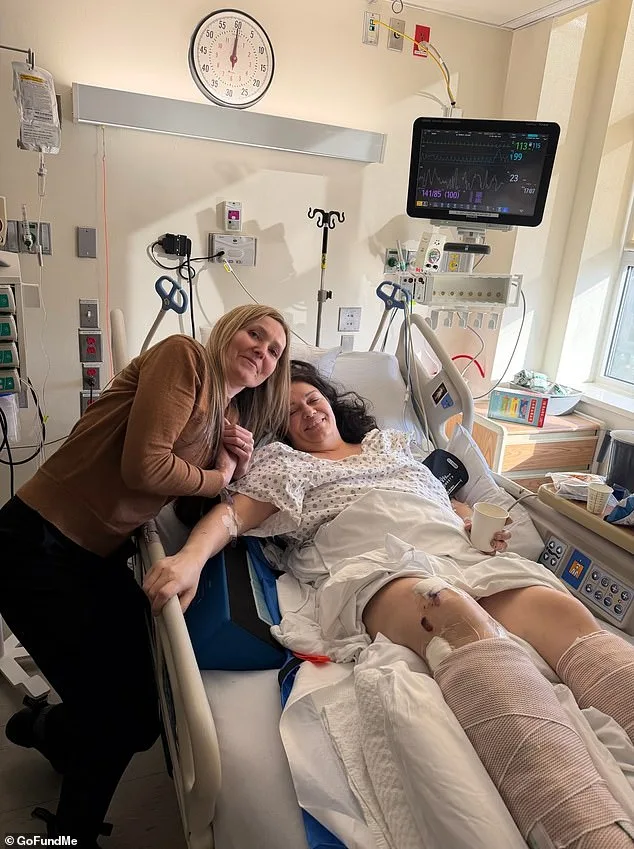 Survivor's Resilience: Air Canada Flight Attendant's Harrowing Survival After LaGuardia Crash