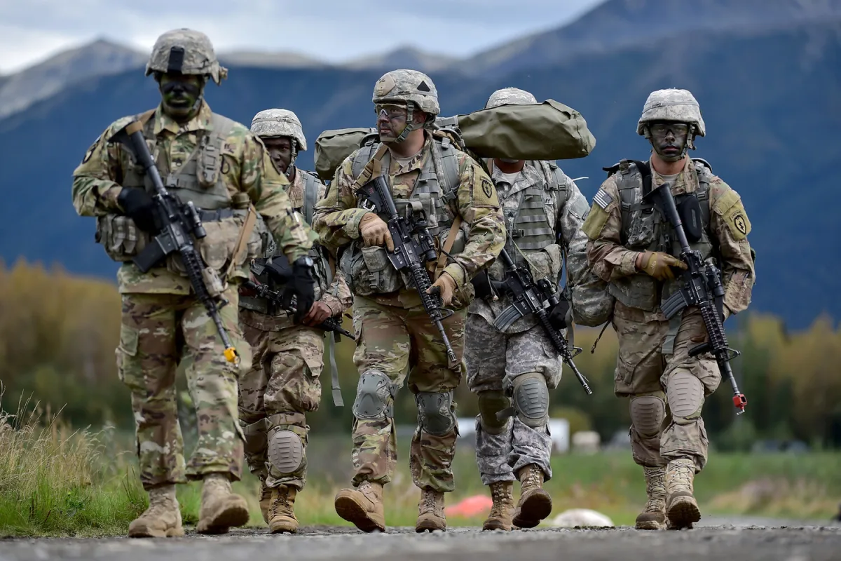 U.S. Troop Surge in Middle East Raises Concerns Over Potential Operation Expansion
