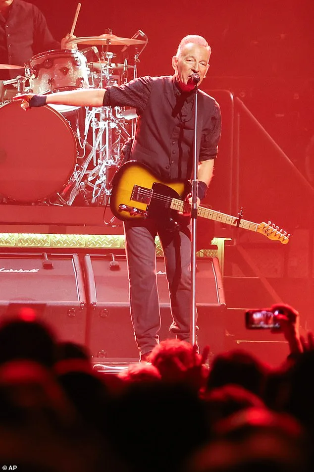 Bruce Springsteen's Defiant Stand: How a Cultural Icon's Protest Resonates in an Era of Eroding Trust