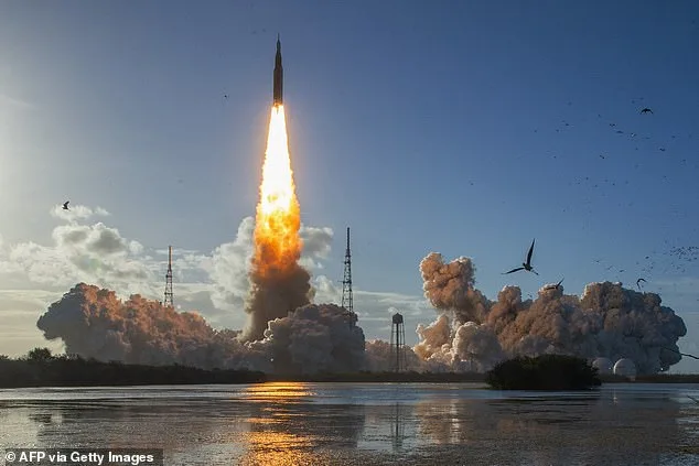 BBC's Rebecca Morelle in Tears as Artemis II Launch Marks Historic Milestone