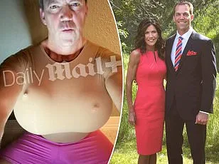 Daily Mail's Explosive Report Alleging South Dakota Governor's Husband Bryon Noem is Secret Cross-Dresser Sparks Media Firestorm and Trump Reaction