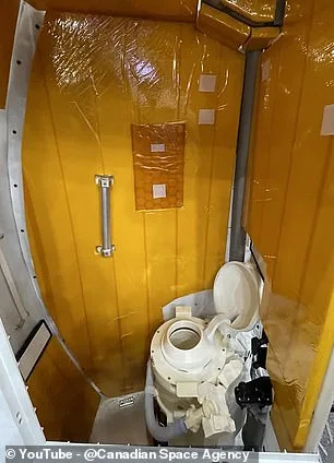 Malfunctioning Toilet on Orion Spacecraft Disrupts Artemis II Mission, Highlighting Regulatory Oversight in Space Travel