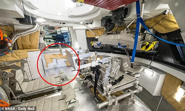 Malfunctioning Toilet on Orion Spacecraft Disrupts Artemis II Mission, Highlighting Regulatory Oversight in Space Travel