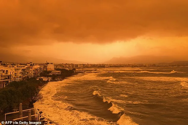 Storm Erminio Causes Fatal Flooding in Athens, Disrupts Transport Across Greece