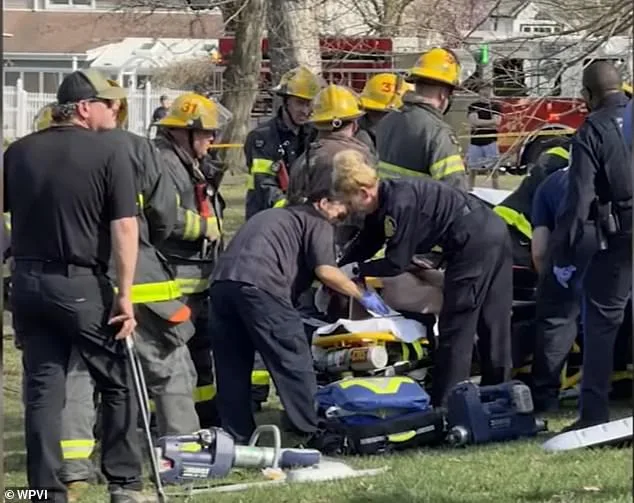 Crash in Philly Park Leaves Flight Instructor and Student Pilot Injured, Sparks Safety Questions