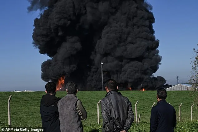 Iran's Hidden Arsenal: A Looming Threat to Regional Stability