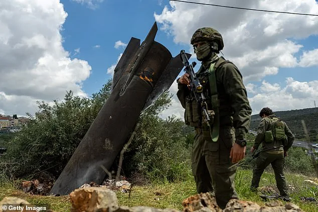 Iran's Hidden Arsenal: A Looming Threat to Regional Stability
