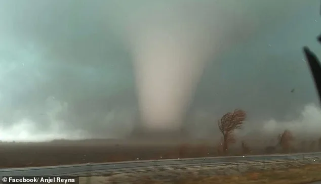 Tornado Alley's Eastward Shift: Dire Warnings as Storms Threaten New Frontiers