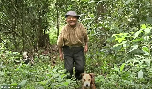 A Life Beyond Records: The 125-Year-Old Man Who Escaped Bureaucratic Recognition