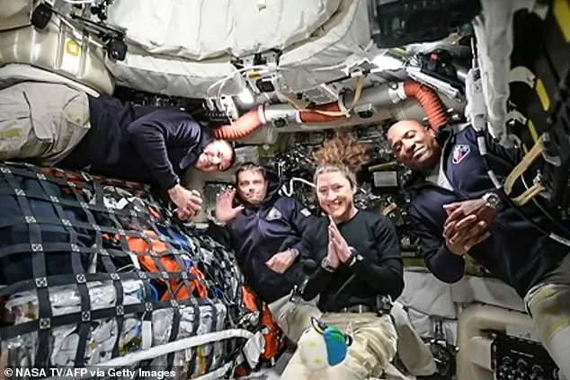 Viral Artemis Clip Reignites Apollo Conspiracy Theories, Commander Clarifies Stance