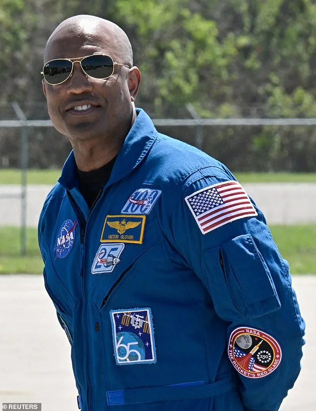 Balancing Act: Astronaut Victor Glover's Accidental Space Shower Highlights Privacy Dilemmas in Artemis II Mission