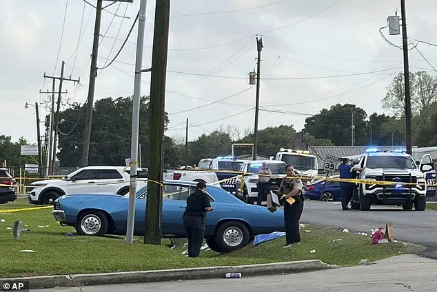 Louisiana Man Charged with 18 Counts After DUI Crash Injures 15 at Lao New Year Festival