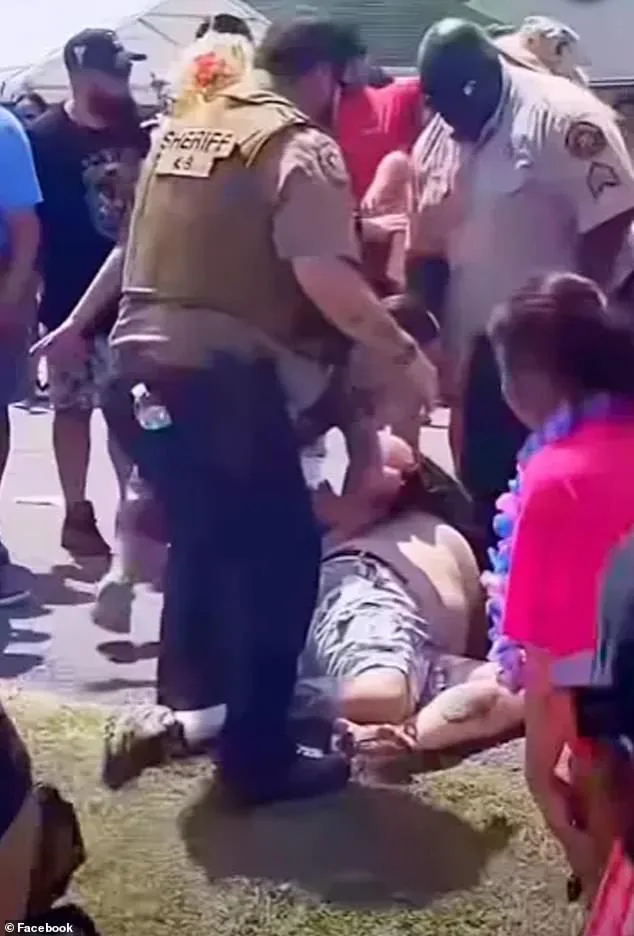 Louisiana Man Charged with 18 Counts After DUI Crash Injures 15 at Lao New Year Festival