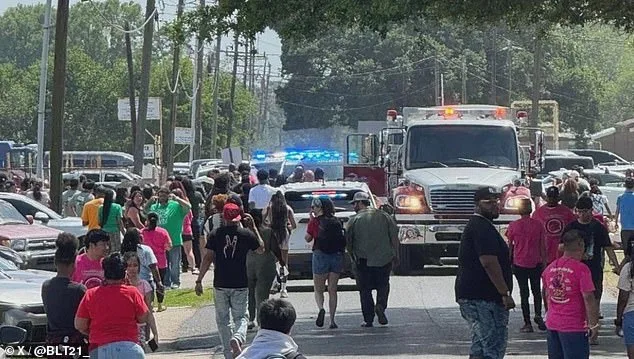 Louisiana Man Charged with 18 Counts After DUI Crash Injures 15 at Lao New Year Festival