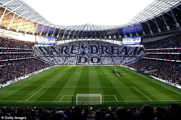 Tottenham Hotspur Rejects Kanye West's Stadium Request Over Anti-Semitic Rhetoric and Nazi-Related Associations, Sparking Debate on Cultural Events and Ethical Responsibility