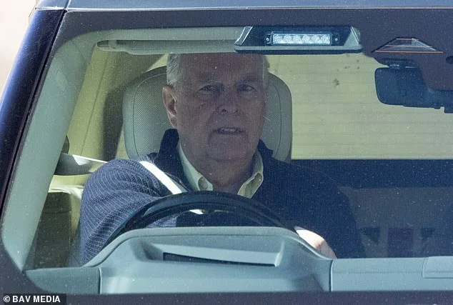 Disgraced Royal's Refusal to Vacate Sparks Tension as Earl and Countess of Wessex Change Easter Plans