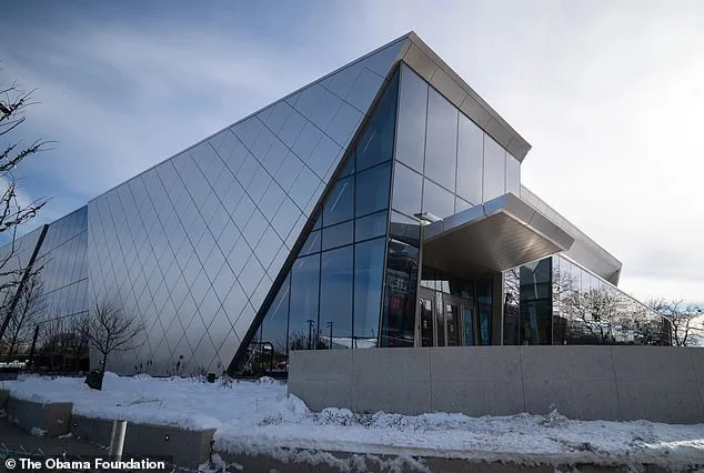Obama Presidential Center Sparks Hypocrisy Debate Over ID Requirements for Museum Access