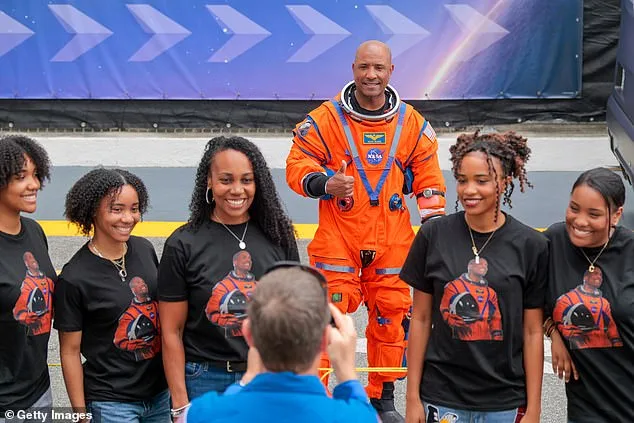 Maya Glover's TikTok Tribute to Dad's Artemis II Mission Goes Viral with Poetic Latin Caption