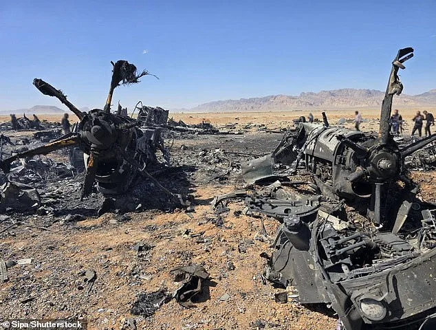 CIA's Ghost Murmur Tech Pinpoints Wounded Airman in Iran Using Classified Quantum Magnetometry