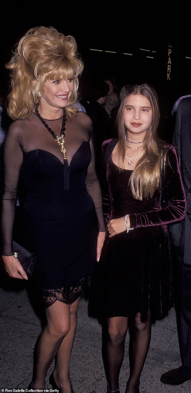 Ivanka Trump's Emotional Revelations: Navigating Grief, Resilience, and the Mental Health Journey After Her Mother's Death